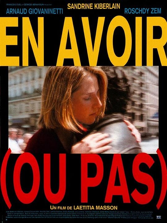 En avoir (ou pas) : Affiche