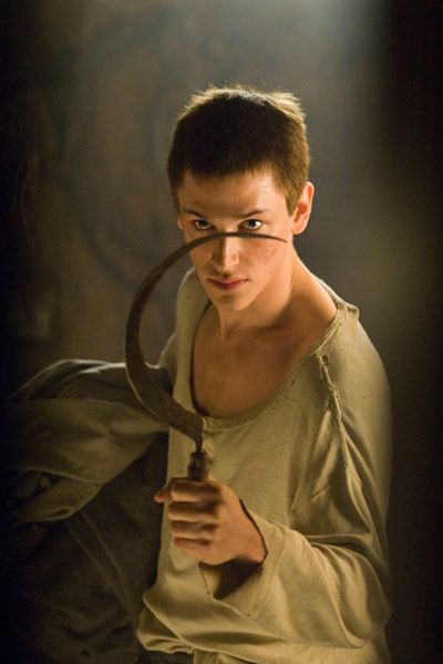 Hannibal Lecter : les origines du mal : Photo Gaspard Ulliel, Peter Webber