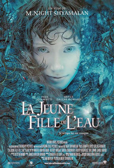 La Jeune fille de l'eau : Photo
