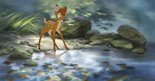 Bambi 2 : Photo Brian Pimental