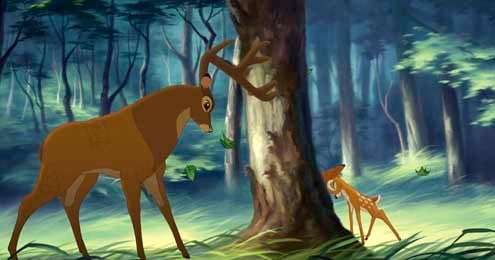 Bambi 2 : Photo Brian Pimental