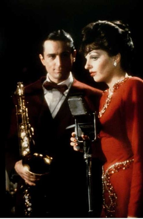 New York, New York : Photo Liza Minnelli, Robert De Niro, Martin Scorsese
