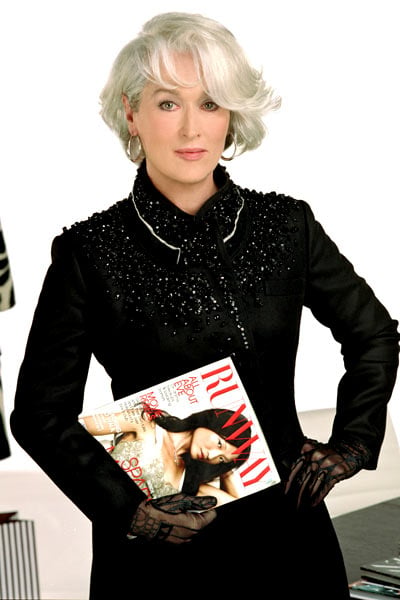 Le Diable s'habille en Prada : Photo David Frankel, Meryl Streep