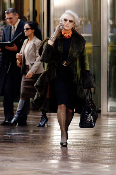 Le Diable s'habille en Prada : Photo Meryl Streep, David Frankel