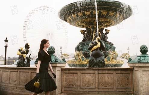Le Diable s'habille en Prada : Photo Anne Hathaway, David Frankel