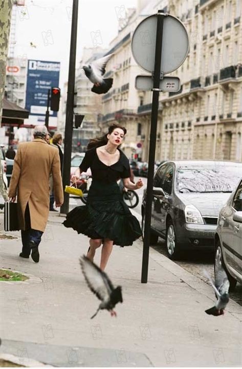 Le Diable s'habille en Prada : Photo David Frankel, Anne Hathaway