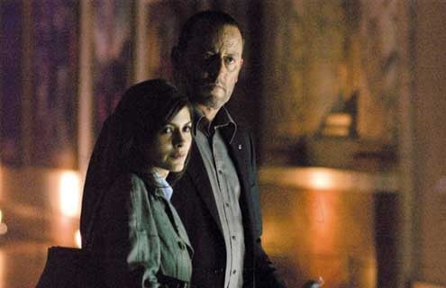 Da Vinci Code : Photo Ron Howard, Jean Reno, Audrey Tautou