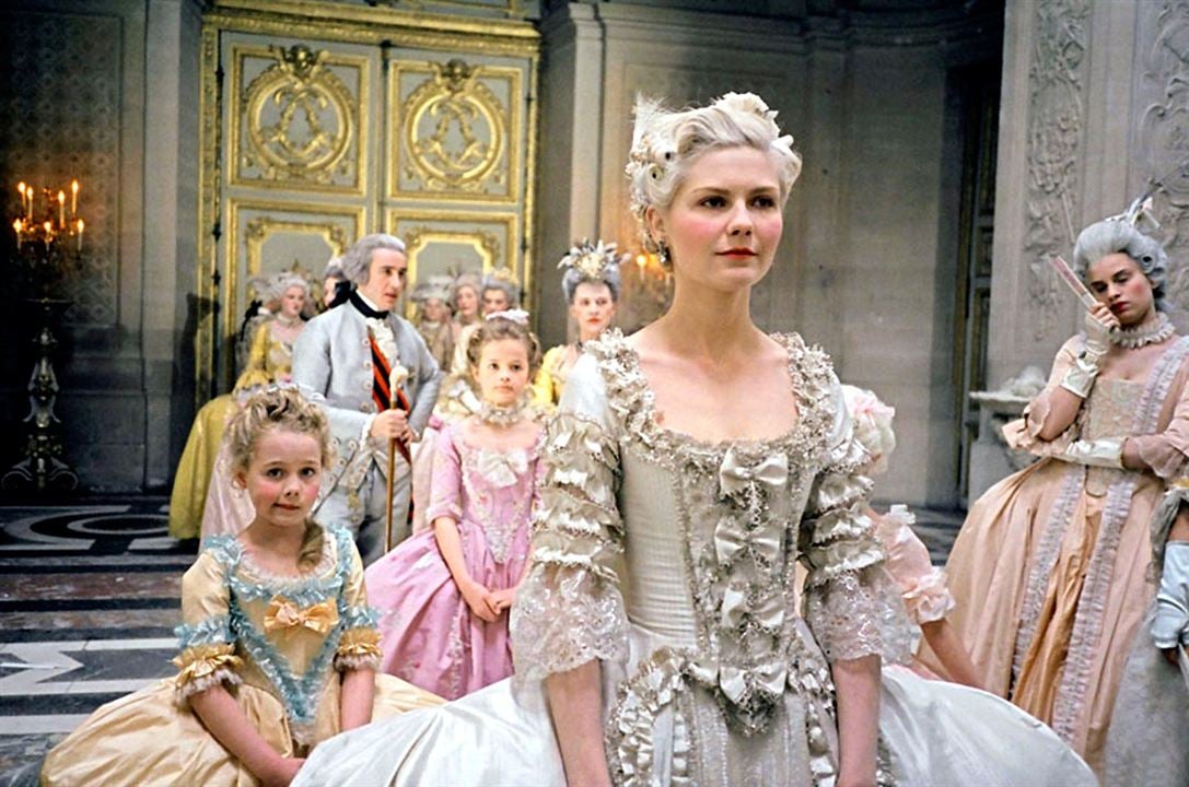 Photo du film Marie-Antoinette - Photo 11 sur 28 - AlloCiné
