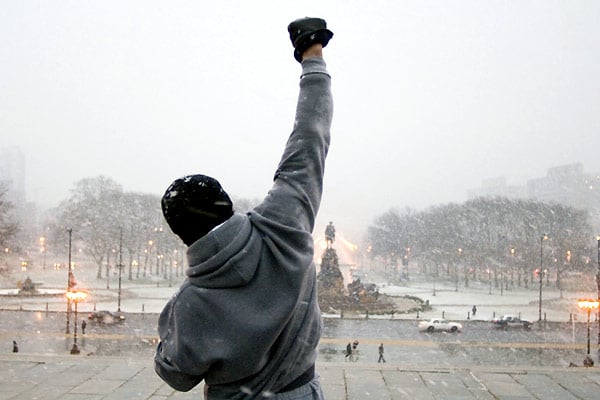 Rocky Balboa : Photo Sylvester Stallone