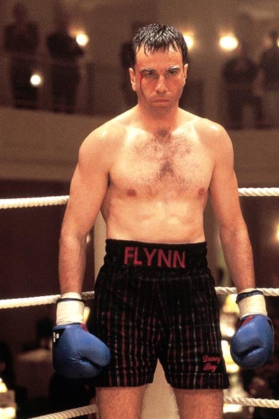 The Boxer : Photo Jim Sheridan, Daniel Day-Lewis