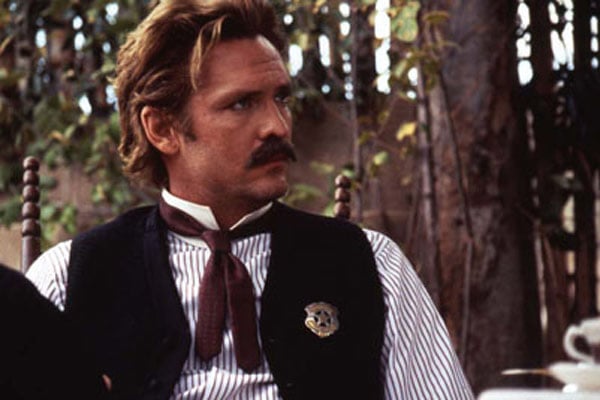 Wyatt Earp : Photo Lawrence Kasdan, Michael Madsen