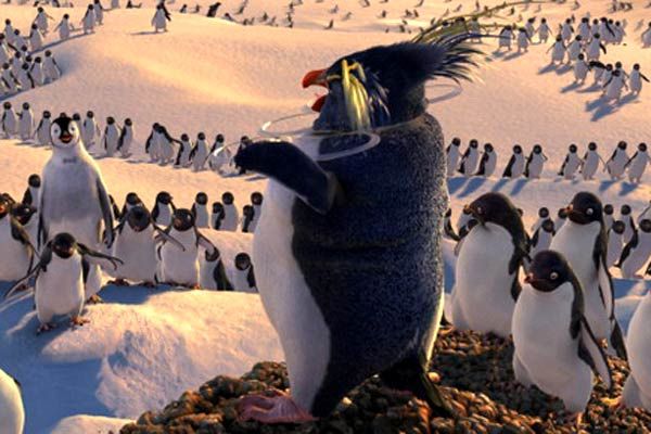 Happy Feet : Photo