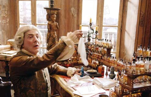 Le Parfum : histoire d'un meurtrier : Photo Tom Tykwer, Dustin Hoffman