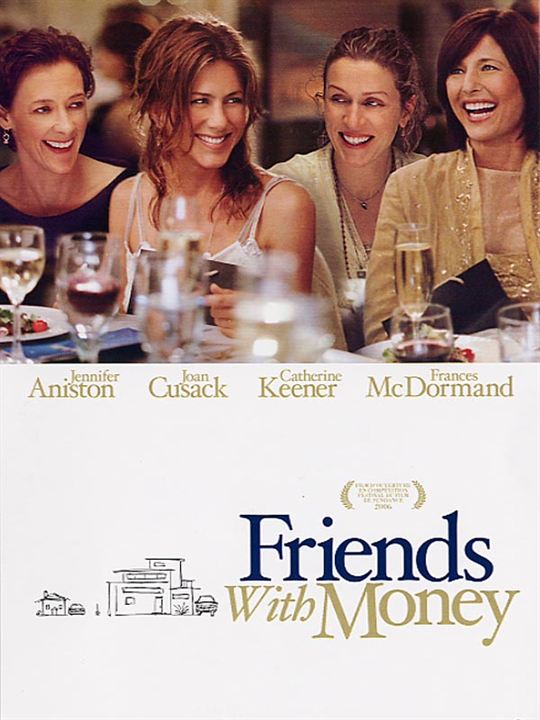 Friends With Money : Affiche