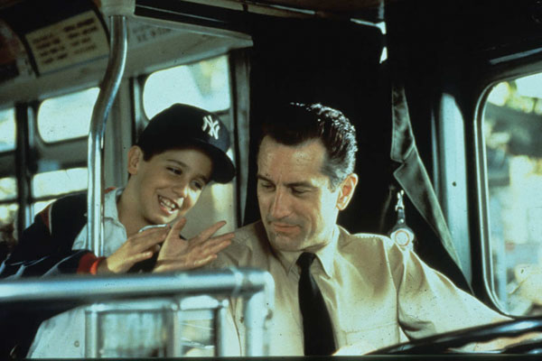 Il était une fois le Bronx : Photo Francis Capra, Robert De Niro