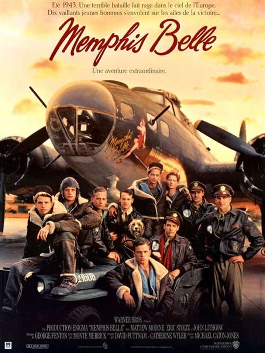 Memphis Belle : Affiche