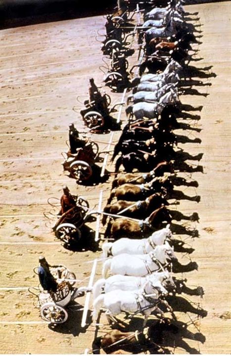 Ben-Hur : Photo William Wyler