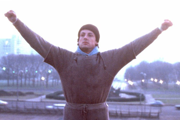 Rocky : Photo Sylvester Stallone, John G. Avildsen