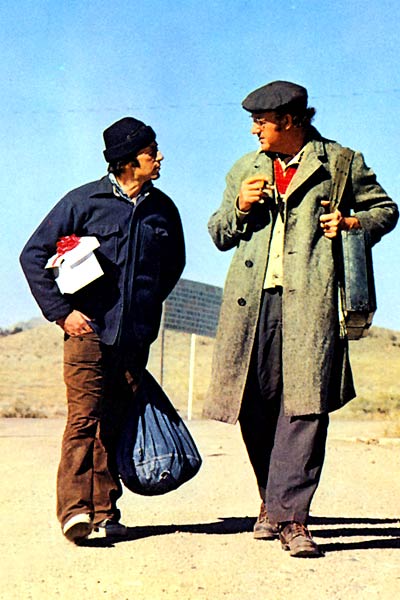 L'Epouvantail : Photo Al Pacino, Jerry Schatzberg, Gene Hackman