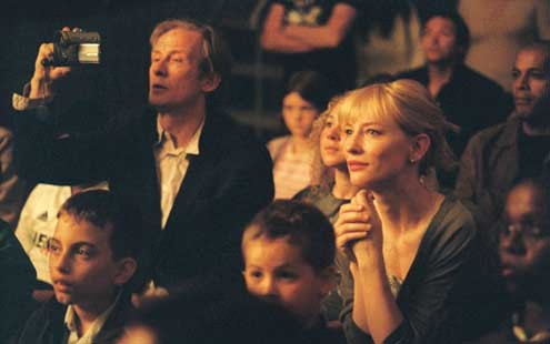 Chronique d'un scandale : Photo Richard Eyre, Cate Blanchett