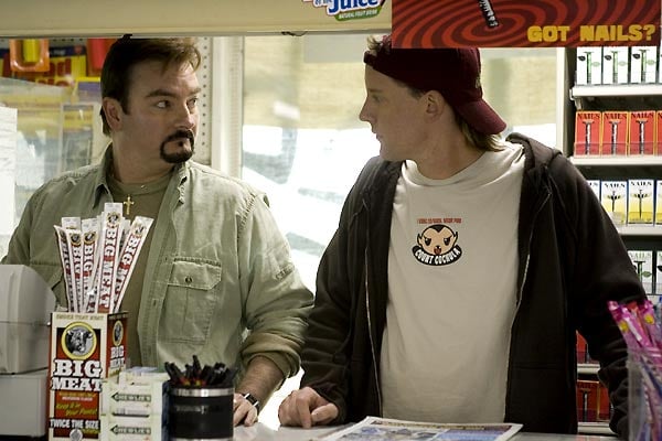 Clerks II : Photo Kevin Smith, Brian O'Halloran, Jeff Anderson