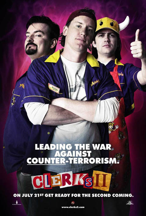Clerks II : Photo Kevin Smith