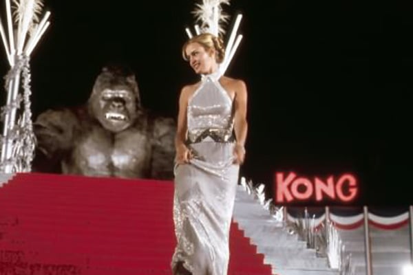 King Kong : Photo Jessica Lange, John Guillermin