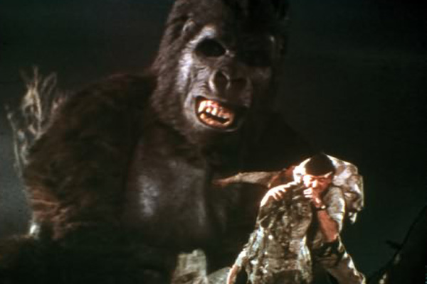 King Kong : Photo John Guillermin