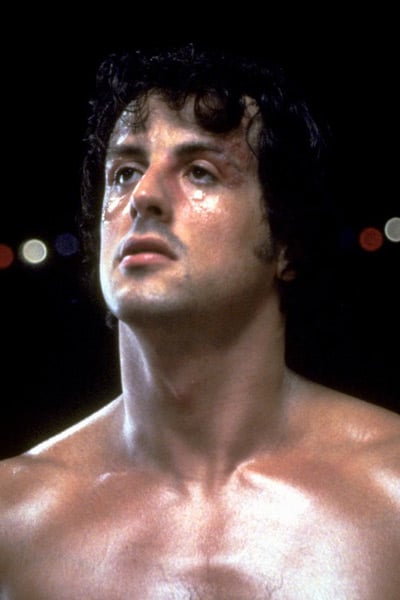 Rocky II : Photo Sylvester Stallone