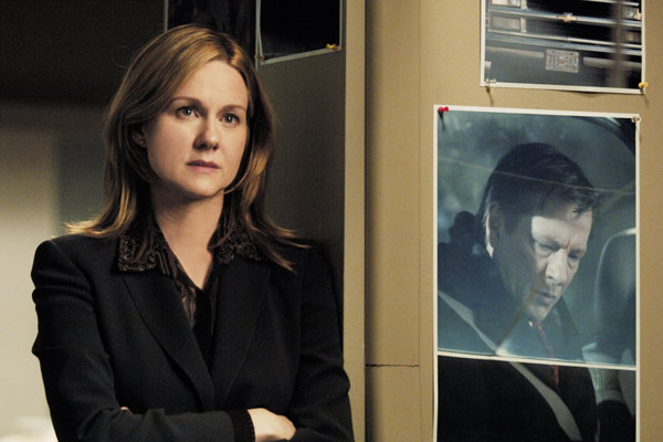 Agent double : Photo Billy Ray, Laura Linney