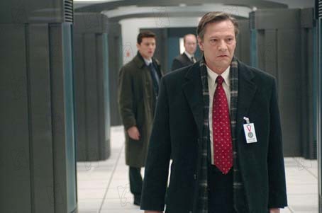 Agent double : Photo Chris Cooper, Billy Ray