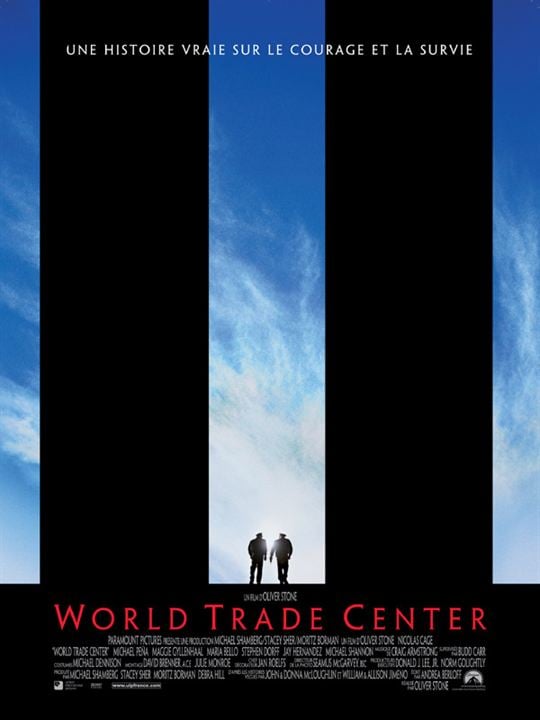 World Trade Center : Affiche