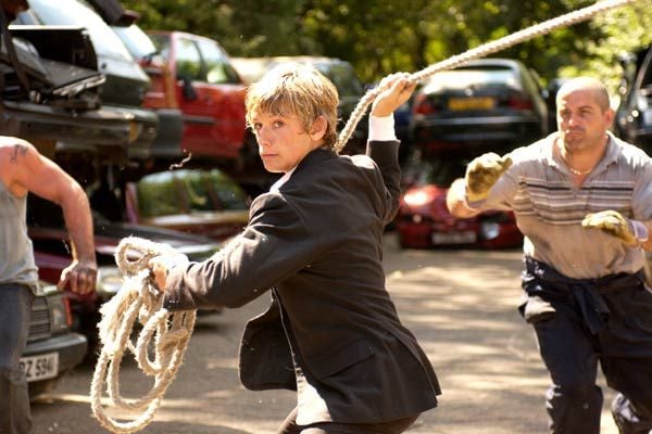 Alex Rider : Stormbreaker : Photo Alex Pettyfer, Geoffrey Sax