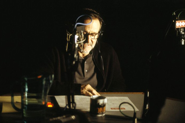 The Night Listener : Photo Robin Williams, Patrick Stettner