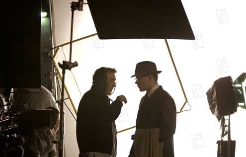 Raisons d'Etat : Photo Matt Damon, Robert De Niro