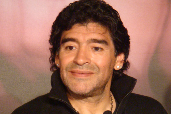 Maradona par Kusturica : Photo Diego Maradona, Emir Kusturica