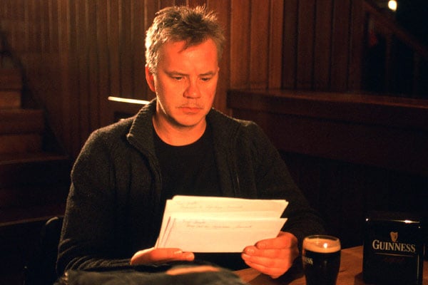 The Secret life of words : Photo Tim Robbins