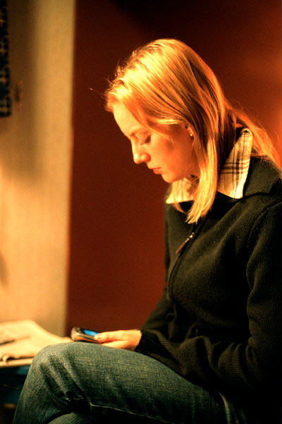 The Secret life of words : Photo Sarah Polley