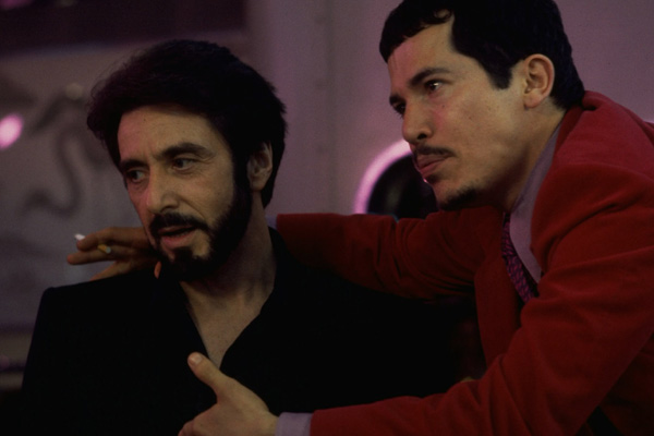 L'Impasse : Photo Al Pacino, John Leguizamo