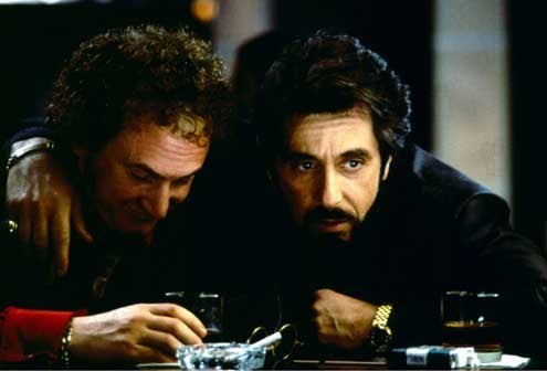 L'Impasse : Photo Brian De Palma, Al Pacino, Sean Penn