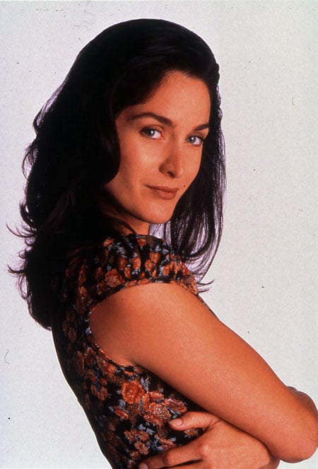 Photo Carrie-Anne Moss