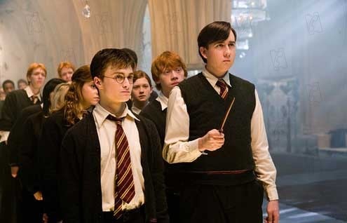 Harry Potter et l'Ordre du Phénix : Photo David Yates, Daniel Radcliffe, Rupert Grint