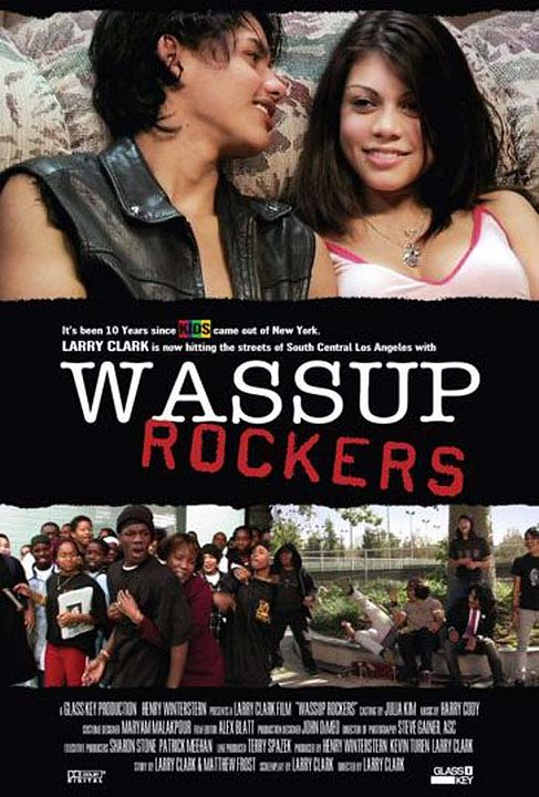 Wassup Rockers : Affiche