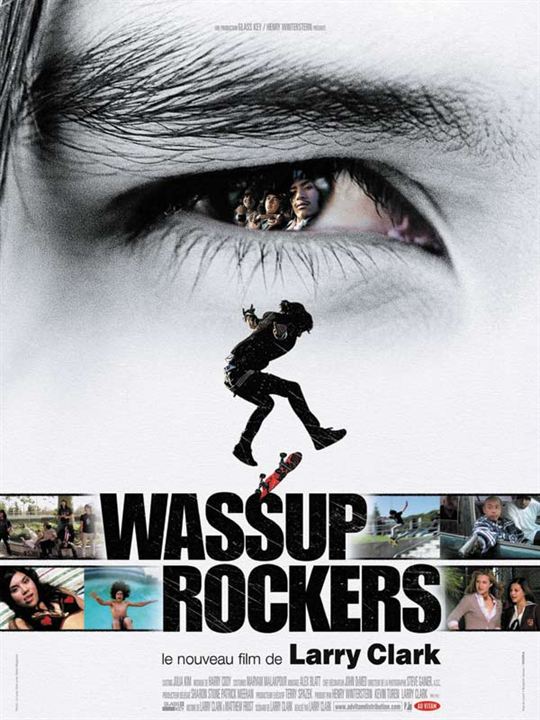 Wassup Rockers : Affiche