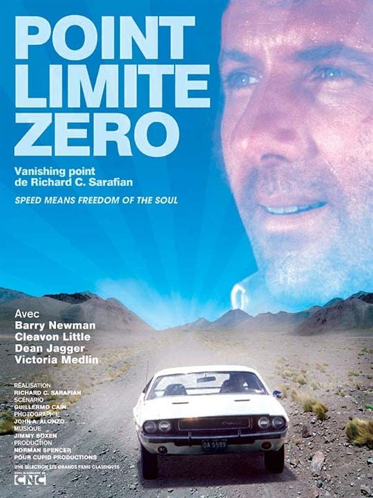 Point limite zéro : Affiche