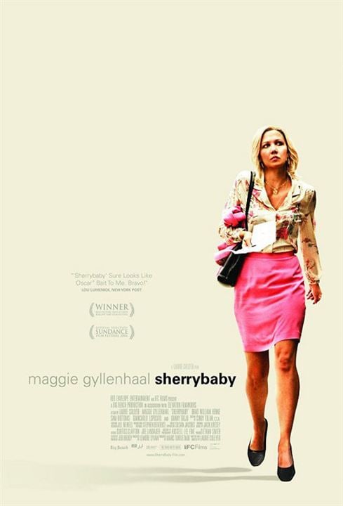 Sherrybaby : Affiche Laurie Collyer