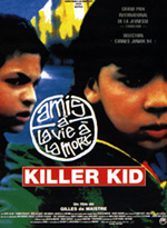 Killer kid : Affiche