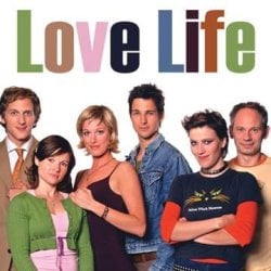 Love Life : Affiche