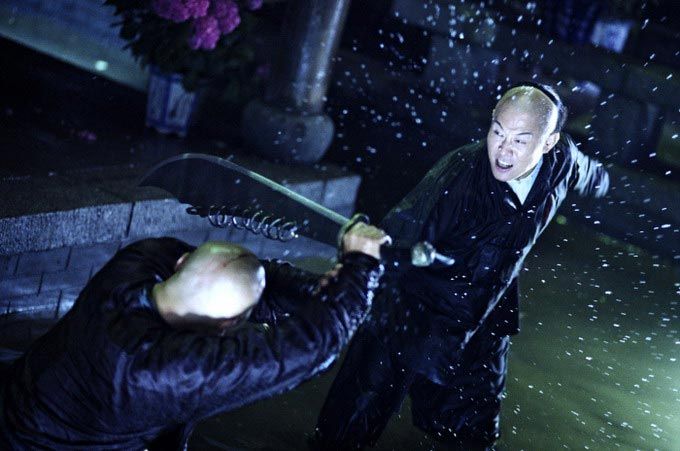 Le Maître d'armes : Photo Jet Li, Ronny Yu