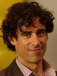 Affiche Stephen Mangan